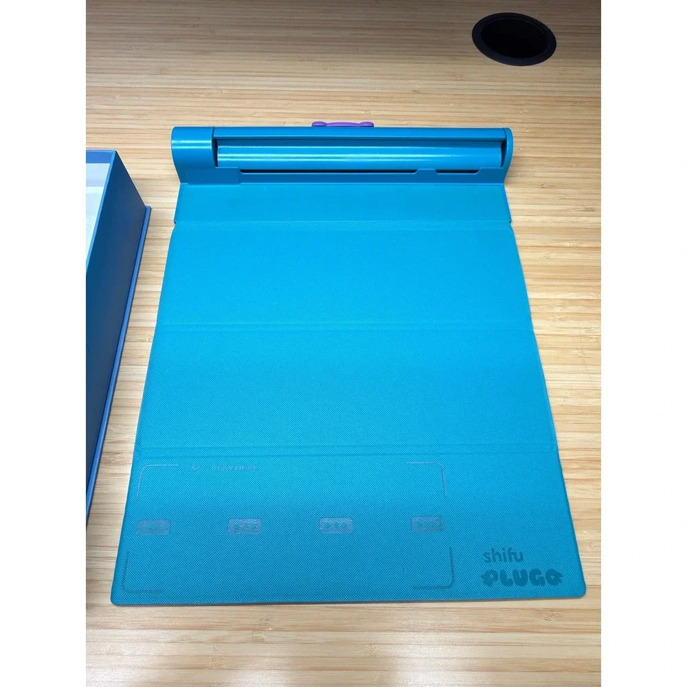 PlayShifu Plugo Gamepad Interactive Learning Tablet Stand‎ w/ Box Untested